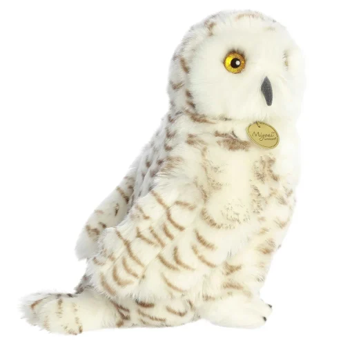 Aurora® - Miyoni® - 15" Snowy Owl