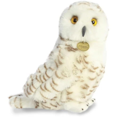 Aurora® - Miyoni® - 15" Snowy Owl