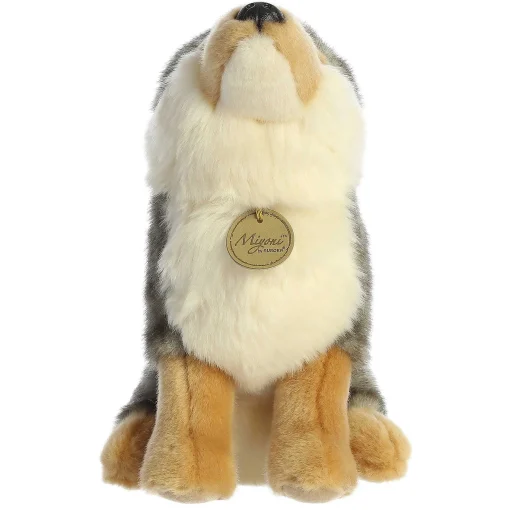 Aurora® - Miyoni® - 10" Wolf