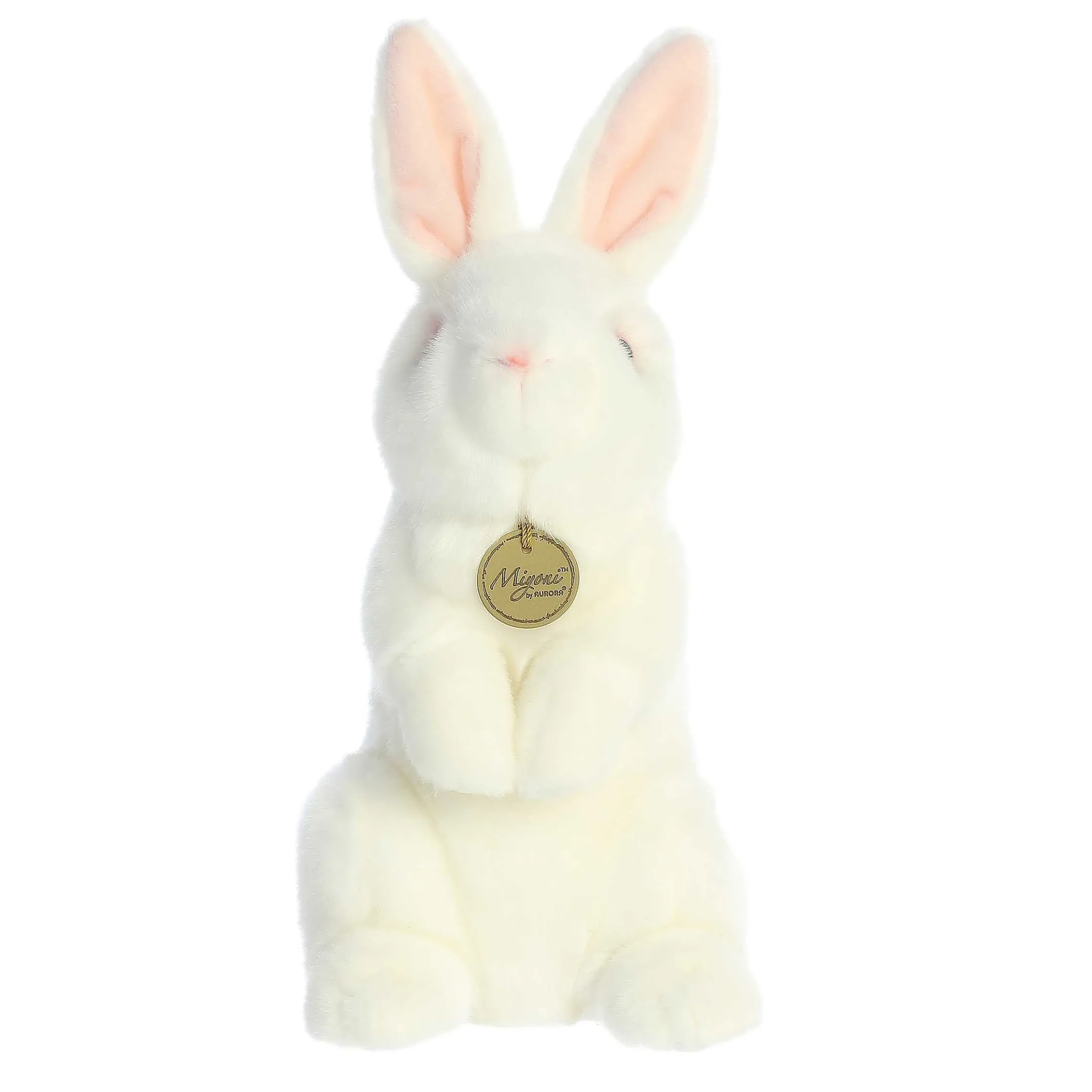 Aurora® - Miyoni® - Sitting Pretty - 12" American White Rabbit