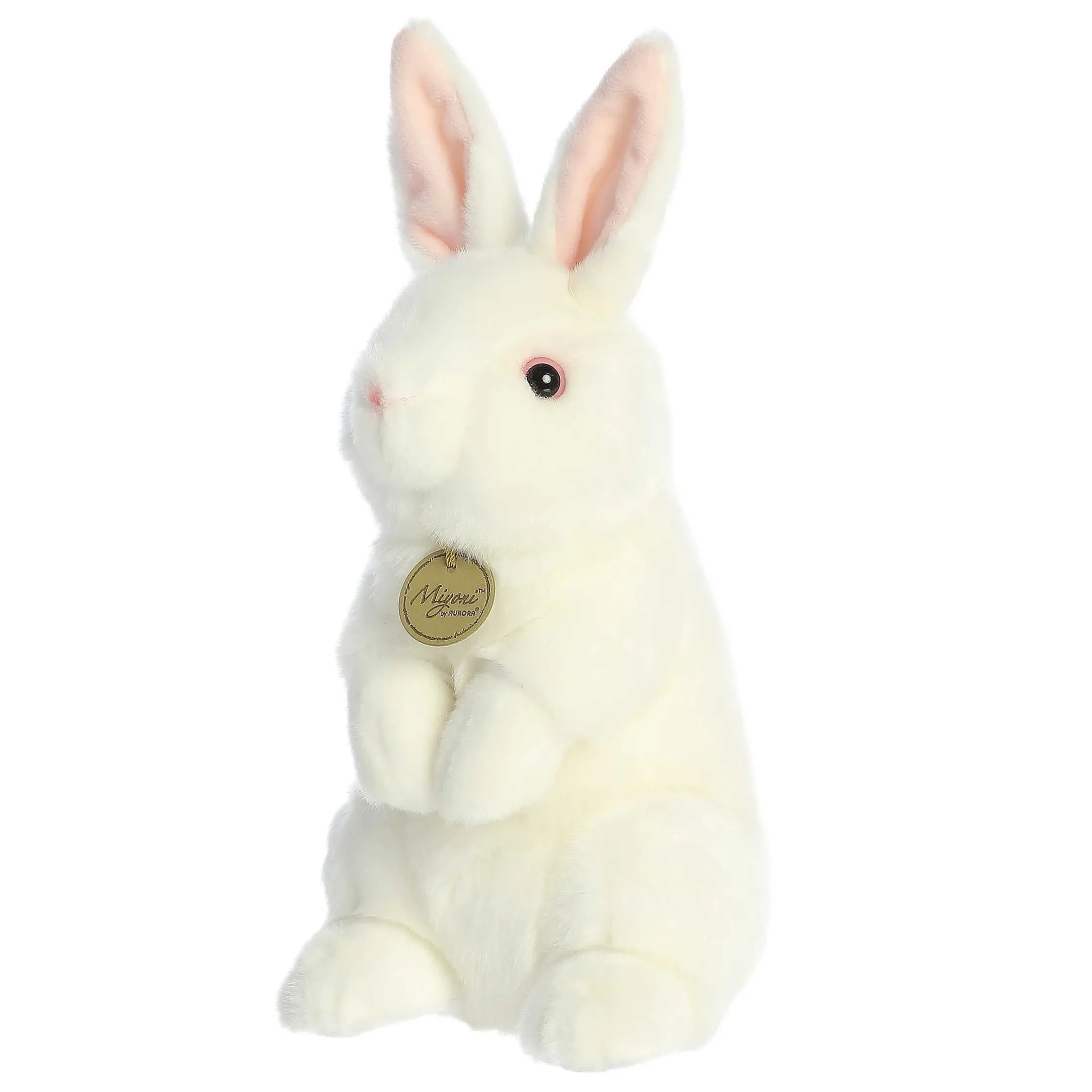 Aurora® - Miyoni® - Sitting Pretty - 12" American White Rabbit