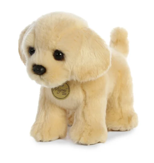 Aurora® - Miyoni® Tots - 10" Golden Lab Pup