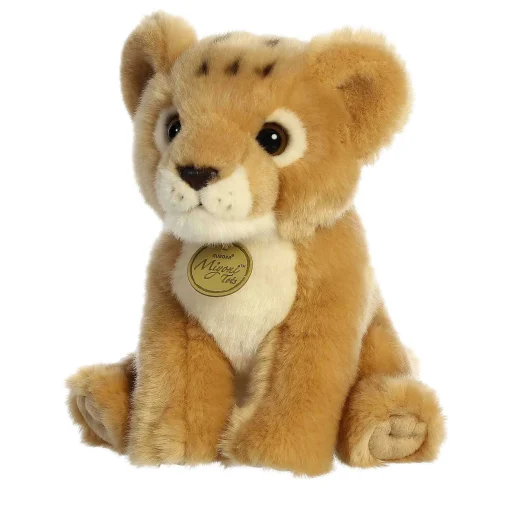 Aurora® - Miyoni® Tots - 8.5" Lion Cub