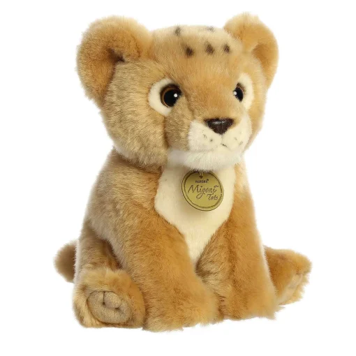 Aurora® - Miyoni® Tots - 8.5" Lion Cub