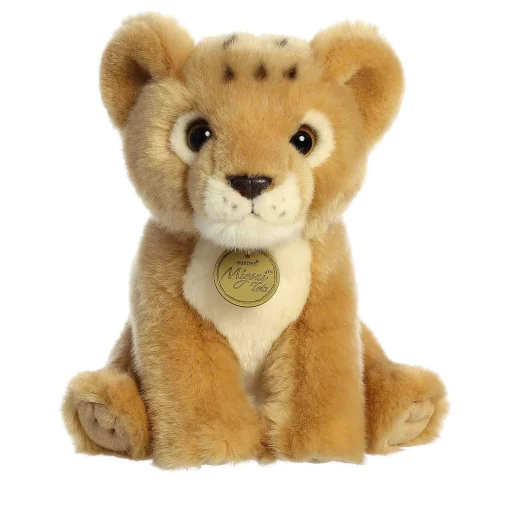 Aurora® - Miyoni® Tots - 8.5" Lion Cub