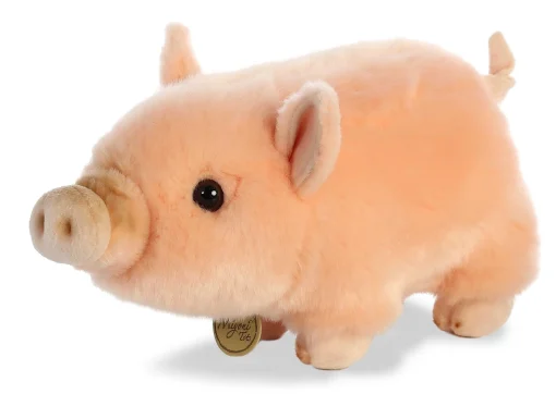 Aurora® - Miyoni® Tots - 11" Pot-Bellied Piglet Pink