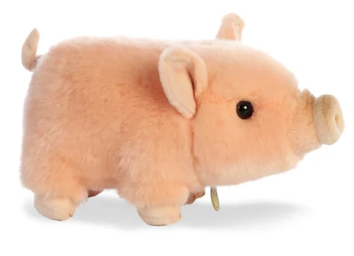 Aurora® - Miyoni® Tots - 11" Pot-Bellied Piglet Pink