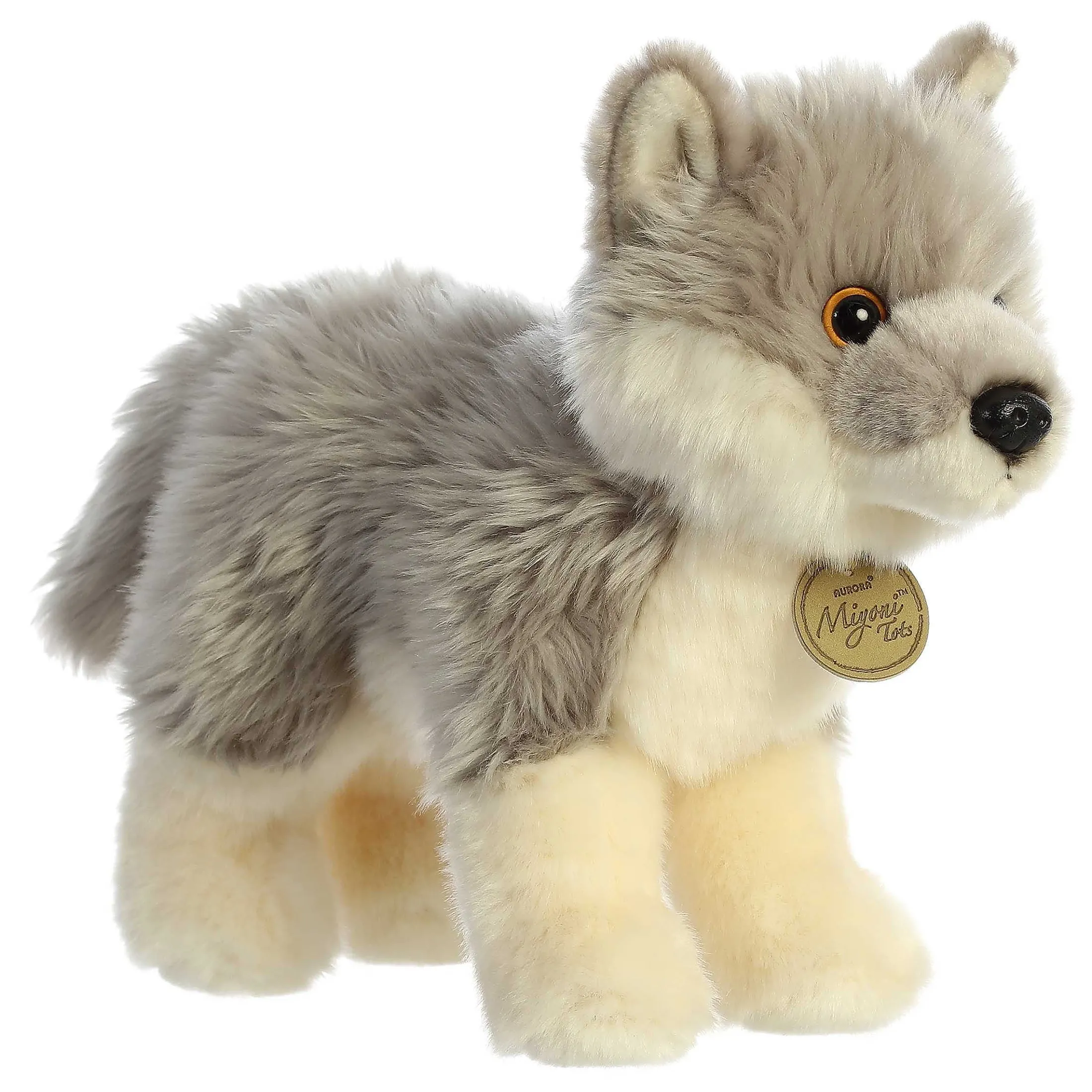 Aurora® - Miyoni® Tots - 10" Wolf Pup