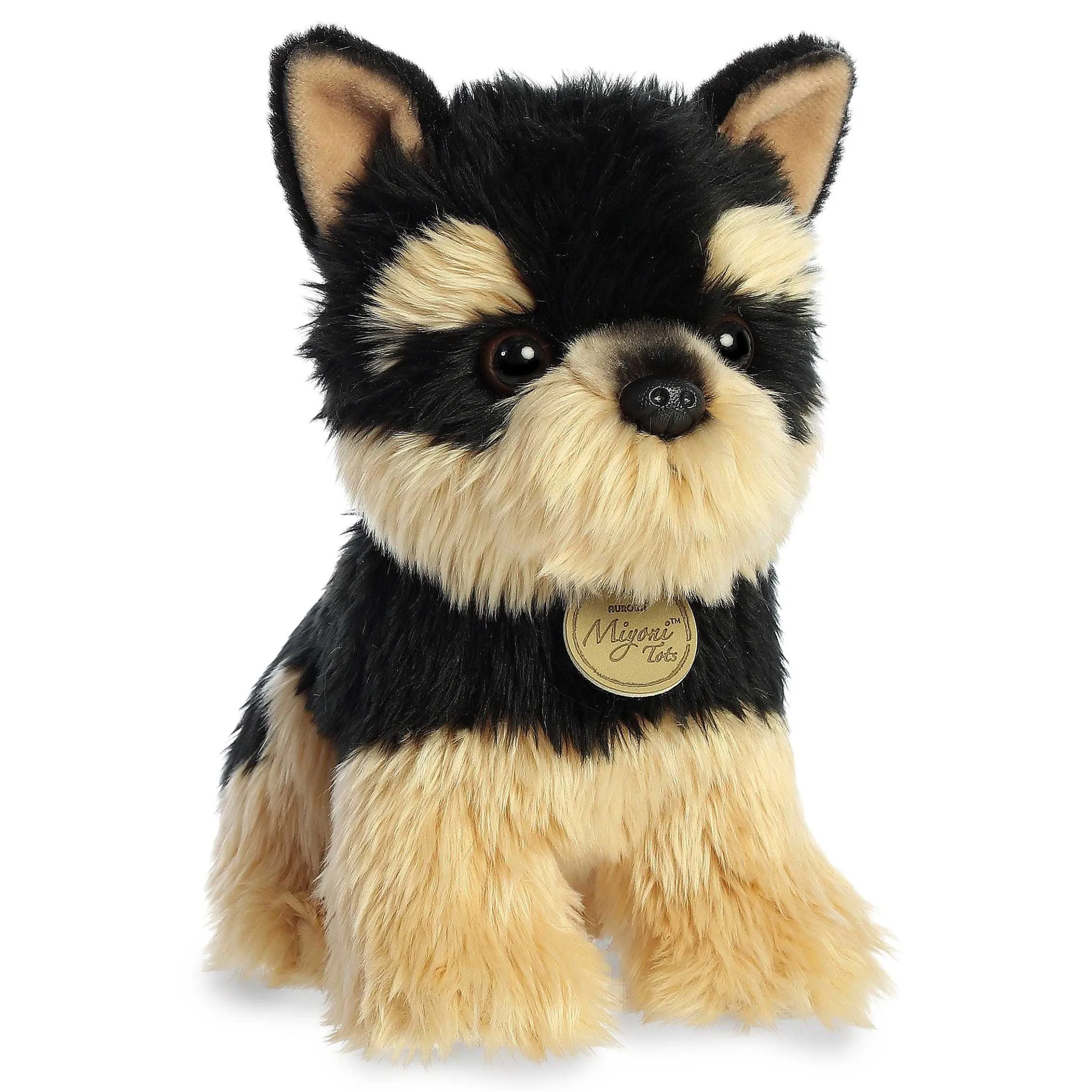 Aurora® - Miyoni® Tots - 9" Yorkie Pup