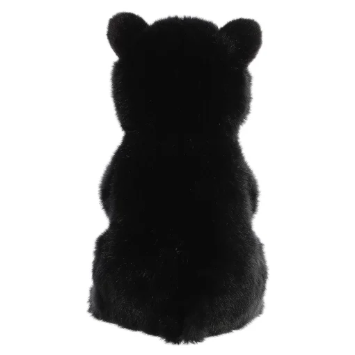 Aurora® - Miyoni® Tots - Sitting Pretty - 10" American Black Bear Cub