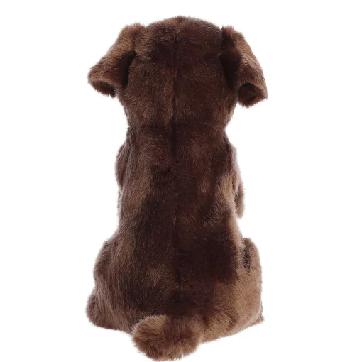 Aurora® - Miyoni® Tots - Sitting Pretty - 11" Chocolate Lab