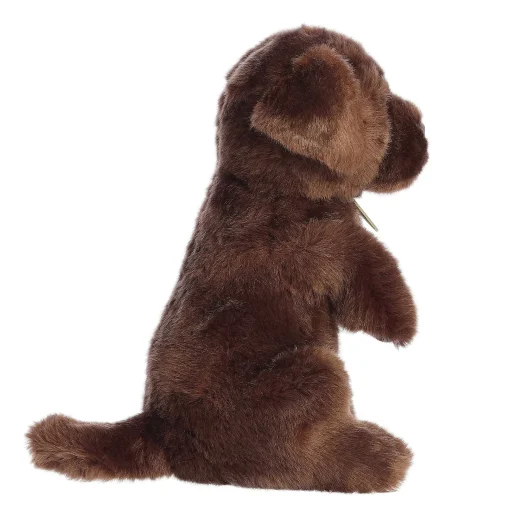 Aurora® - Miyoni® Tots - Sitting Pretty - 11" Chocolate Lab