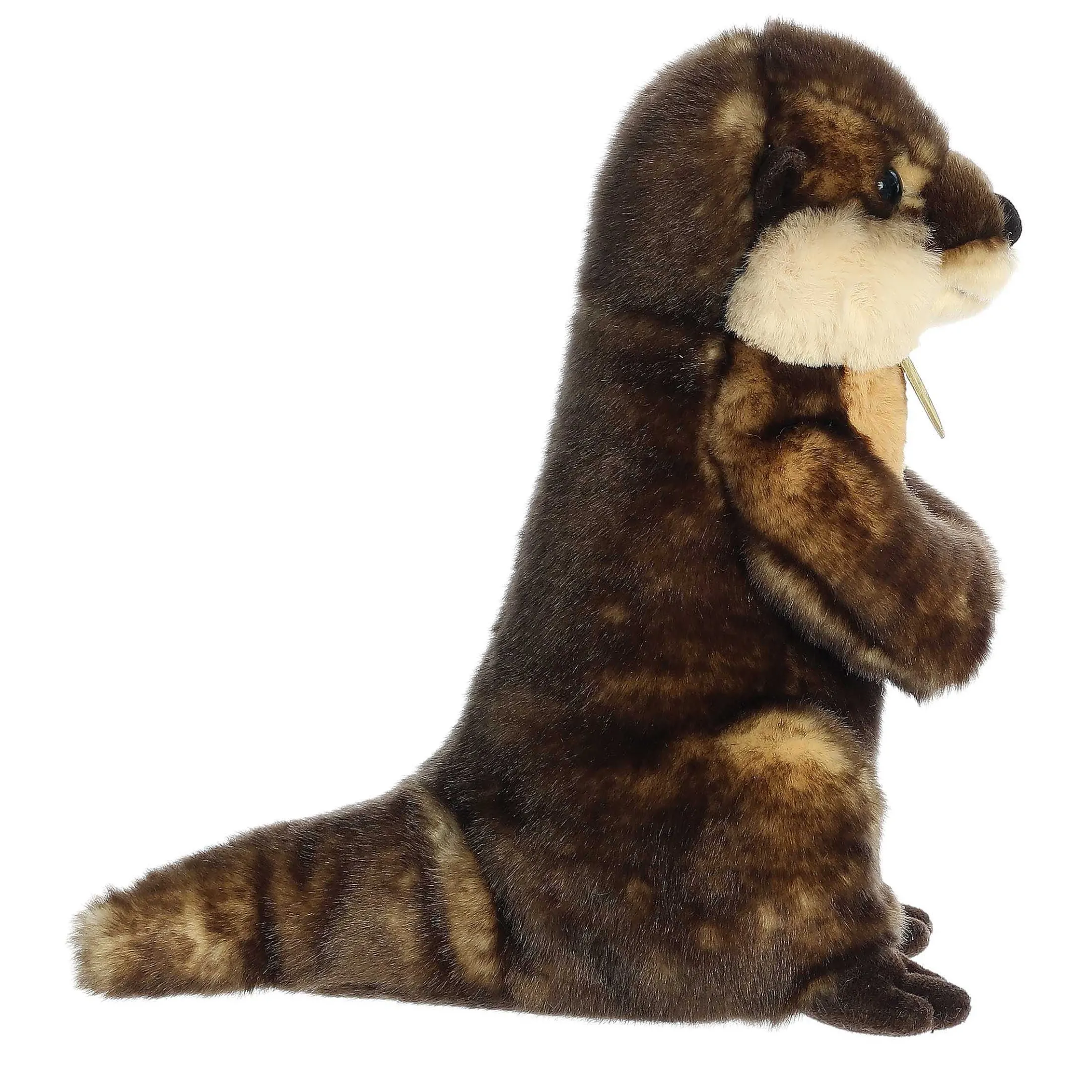Aurora® - Miyoni® Tots - Sitting Pretty - 10" River Otter
