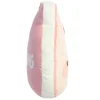 Aurora® - Molang - 14" Squishy Strawberry Molang Macaron