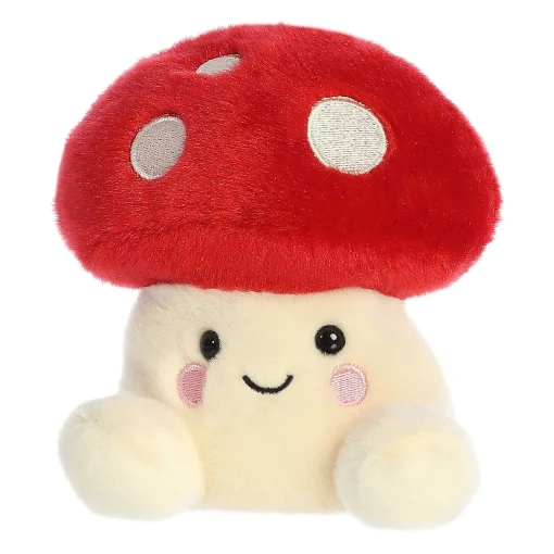 Aurora® - Palm Pals - 5" Amanita Mushroom