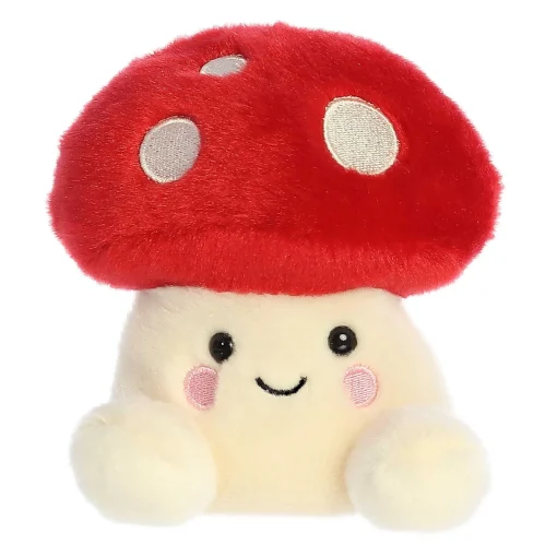Aurora® - Palm Pals - 5" Amanita Mushroom