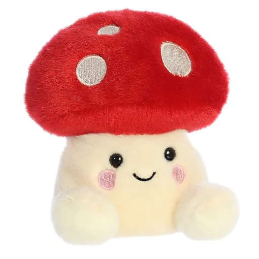 Aurora® - Palm Pals - 5" Amanita Mushroom