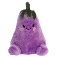 Aurora® - Palm Pals - 5" Aubrey Eggplant