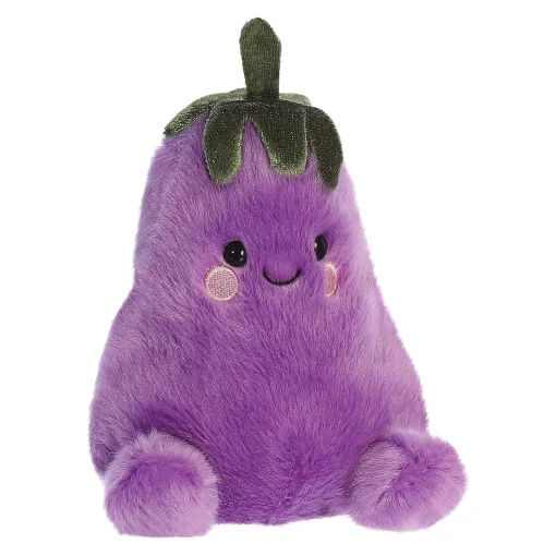 Aurora® - Palm Pals - 5" Aubrey Eggplant