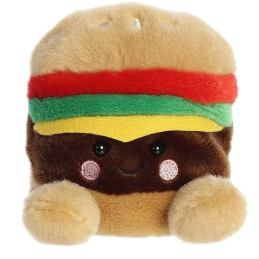 Aurora® - Palm Pals - 5" Charles Cheeseburger