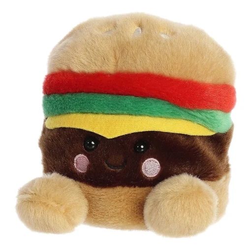 Aurora® - Palm Pals - 5" Charles Cheeseburger