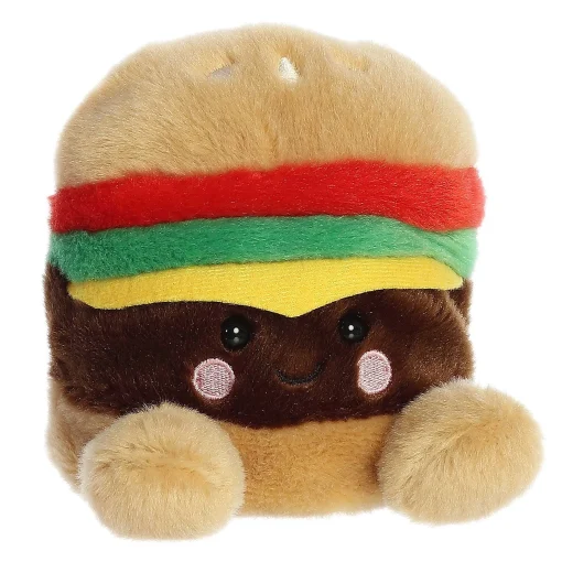 Aurora® - Palm Pals - 5" Charles Cheeseburger