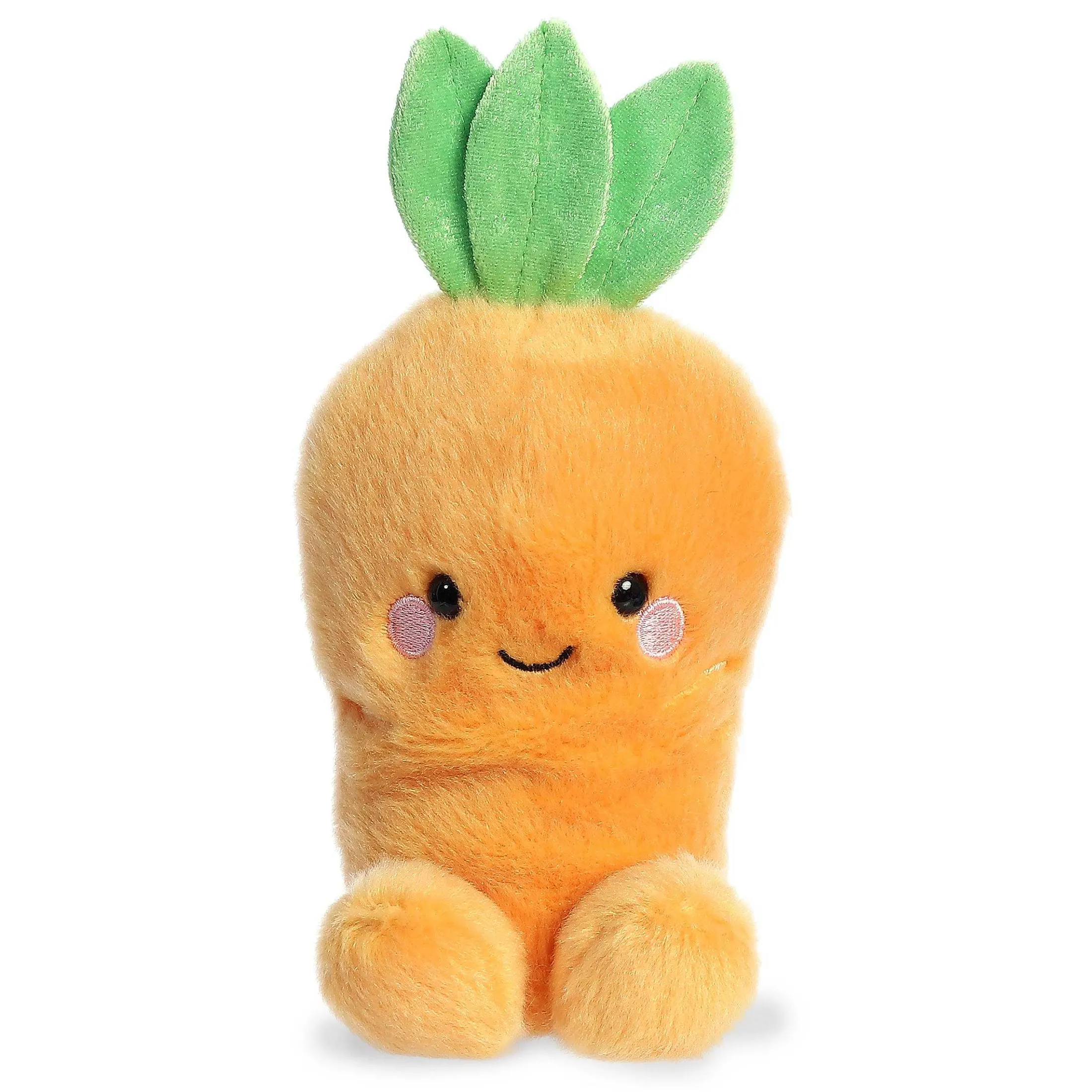 Aurora® - Palm Pals - 5" Cheerful Carrot