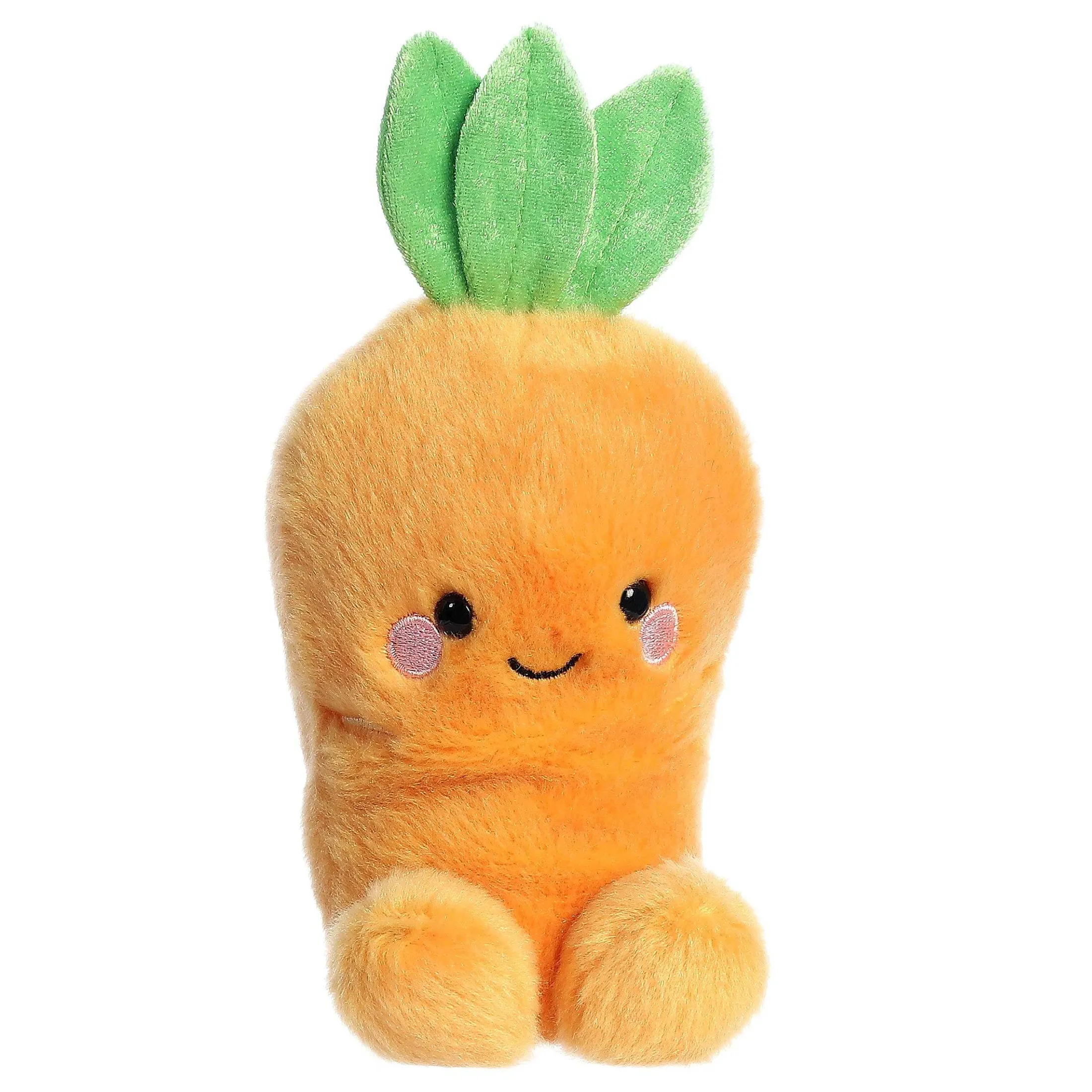 Aurora® - Palm Pals - 5" Cheerful Carrot