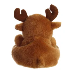 Aurora® - Palm Pals - 5" Cinnamon Moose