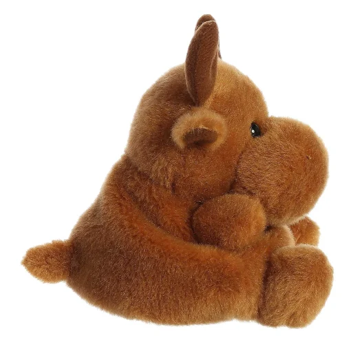 Aurora® - Palm Pals - 5" Cinnamon Moose