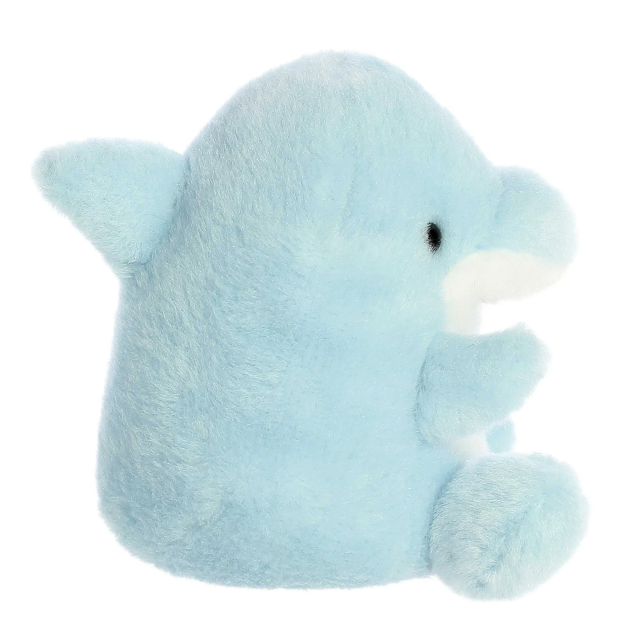 Aurora® - Palm Pals - 5" Clicks Dolphin