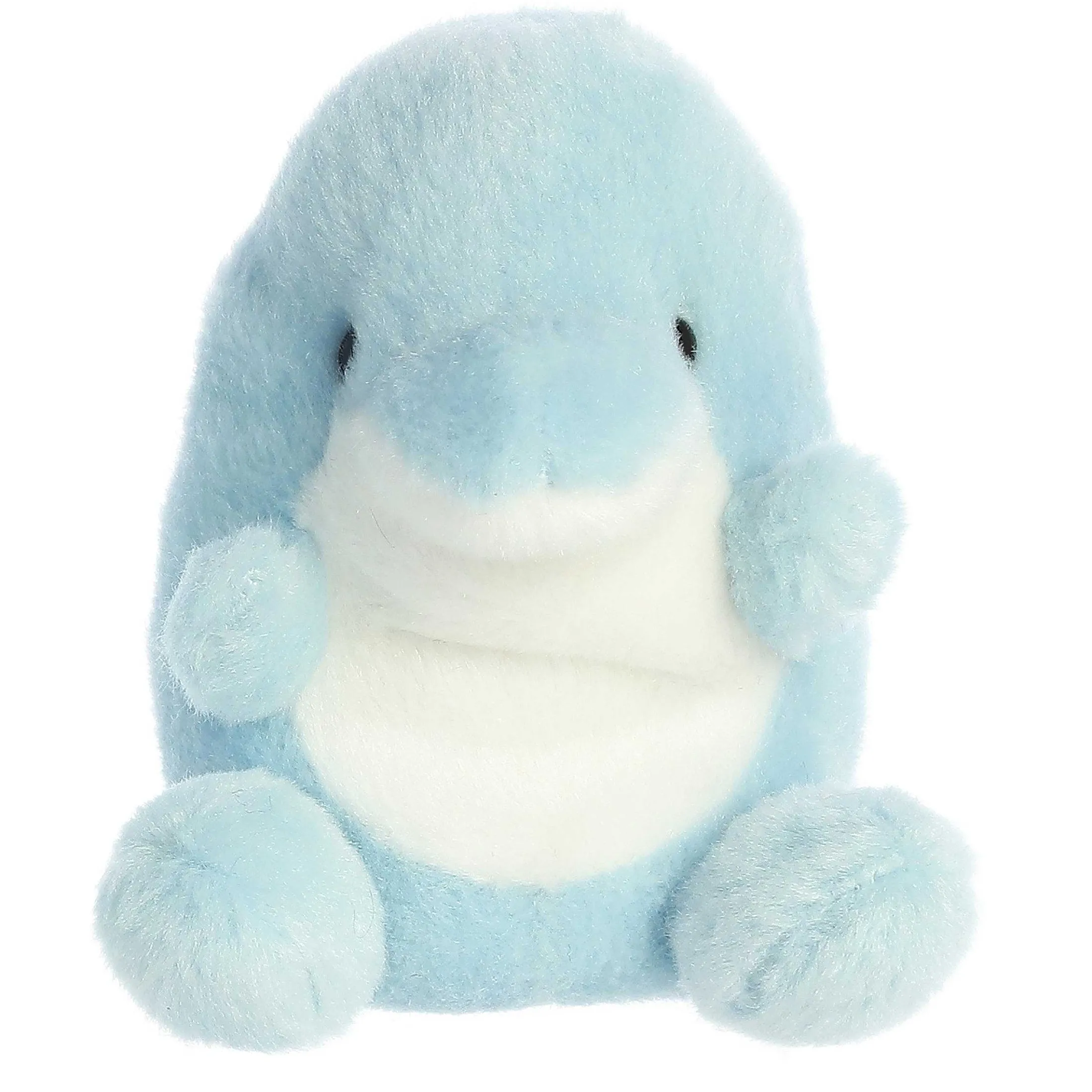 Aurora® - Palm Pals - 5" Clicks Dolphin