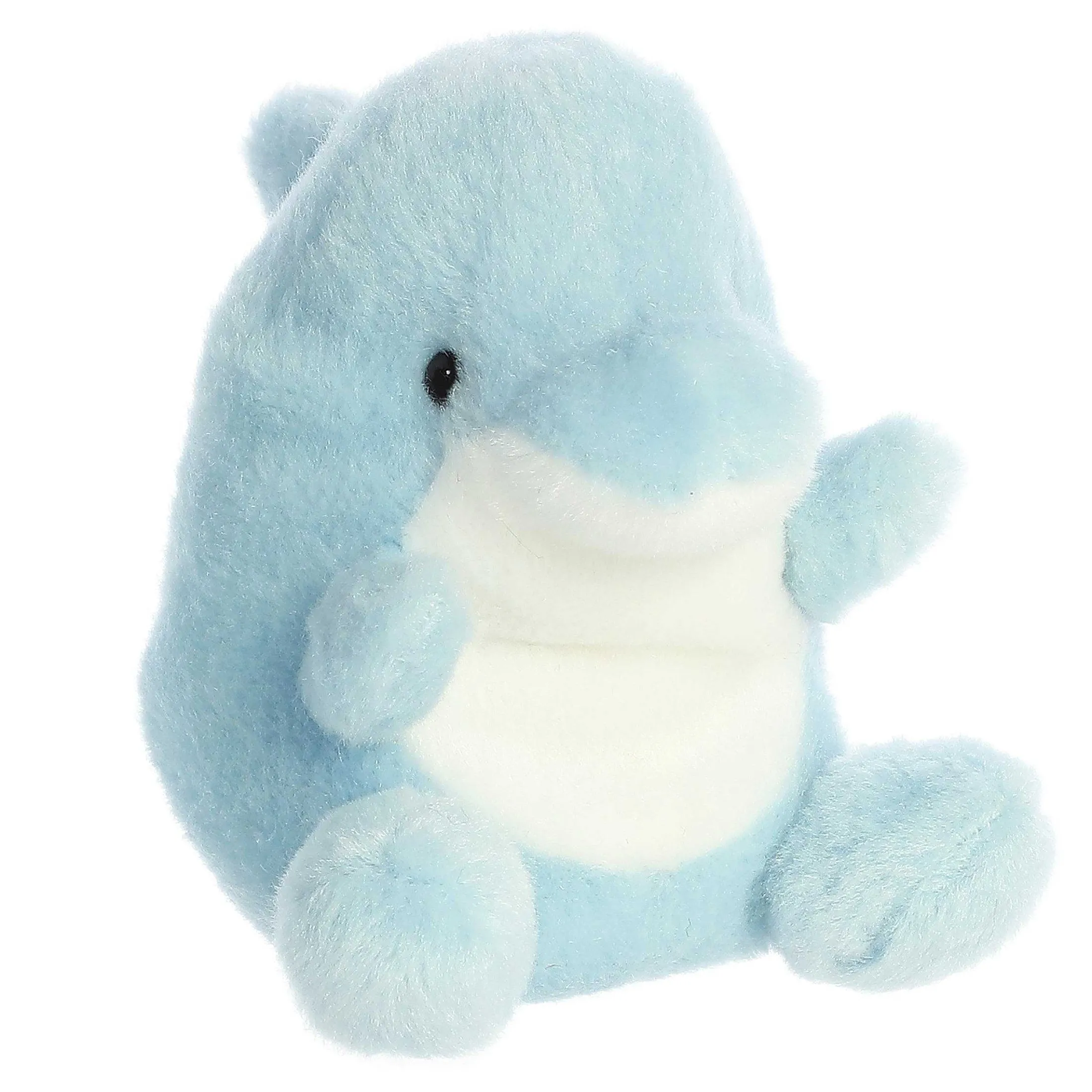 Aurora® - Palm Pals - 5" Clicks Dolphin
