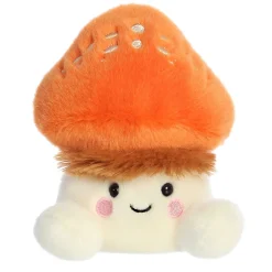 Aurora® - Palm Pals - 5" Fabian Fluffy Mushroom