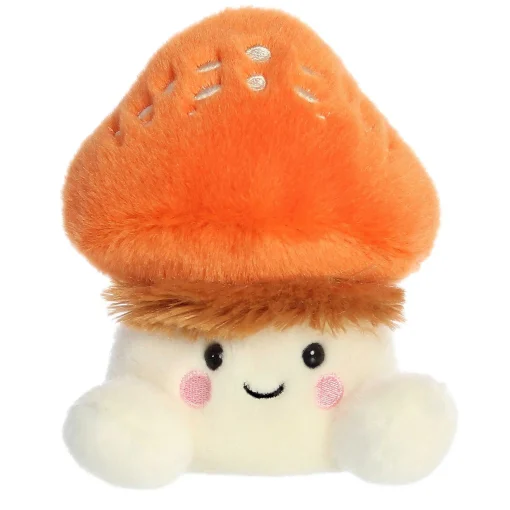 Aurora® - Palm Pals - 5" Fabian Fluffy Mushroom