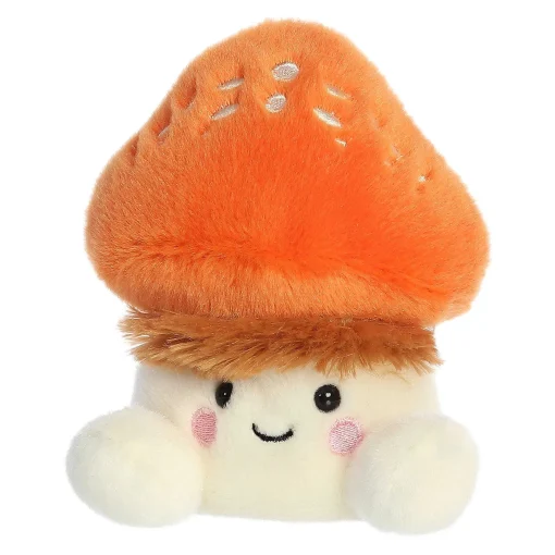 Aurora® - Palm Pals - 5" Fabian Fluffy Mushroom
