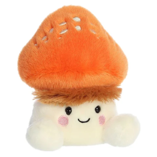 Aurora® - Palm Pals - 5" Fabian Fluffy Mushroom