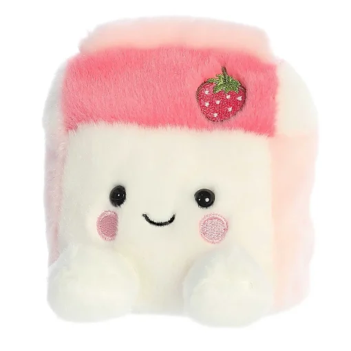 Aurora® - Palm Pals - 5" Fresa Strawberry Milk
