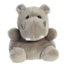 Aurora® - Palm Pals - 5" Hunk Hippo