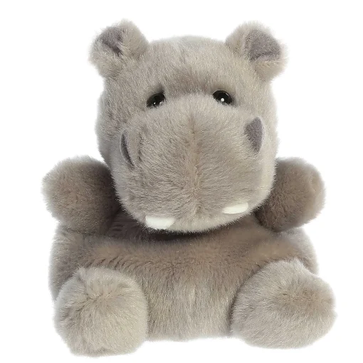 Aurora® - Palm Pals - 5" Hunk Hippo
