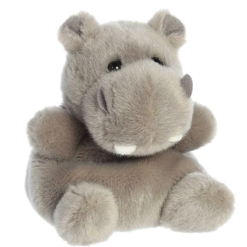 Aurora® - Palm Pals - 5" Hunk Hippo