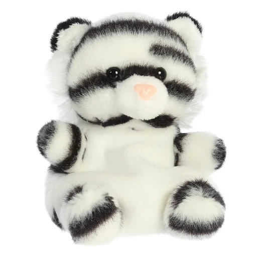 Aurora® - Palm Pals - 5" Kira White Tiger