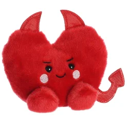 Aurora® - Palm Pals - 5" Klaus Heart