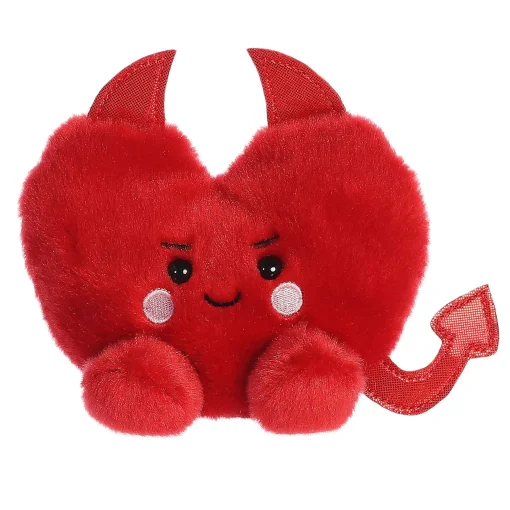 Aurora® - Palm Pals - 5" Klaus Heart