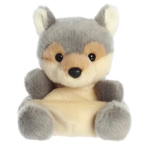Aurora® - Palm Pals - 5" Lucian Wolf
