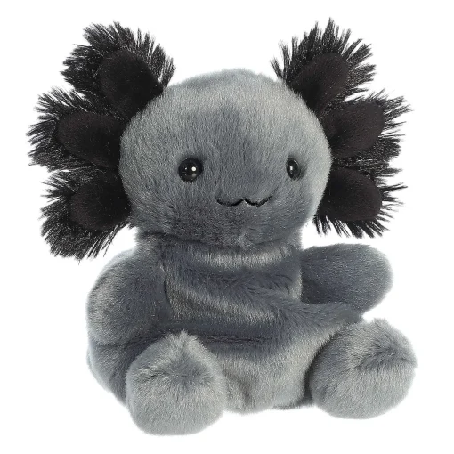 Aurora® - Palm Pals - 5" Onyx Axolotl