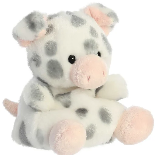 Aurora® - Palm Pals - 5" Piggles Spotted Piglet