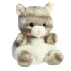 Aurora® - Palm Pals - 5" Silver Kitty