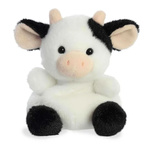 Aurora® - Palm Pals - 5" Sweetie Cow