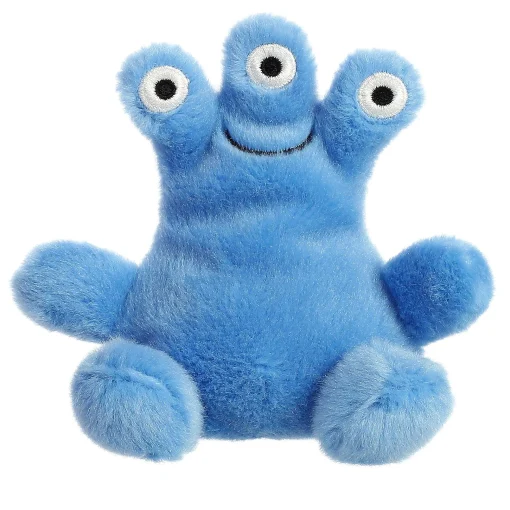 Aurora® - Palm Pals - 5" Zeke Monster